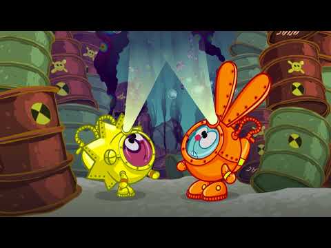 Little Big Sea - KikoRiki | Cartoon for Kids