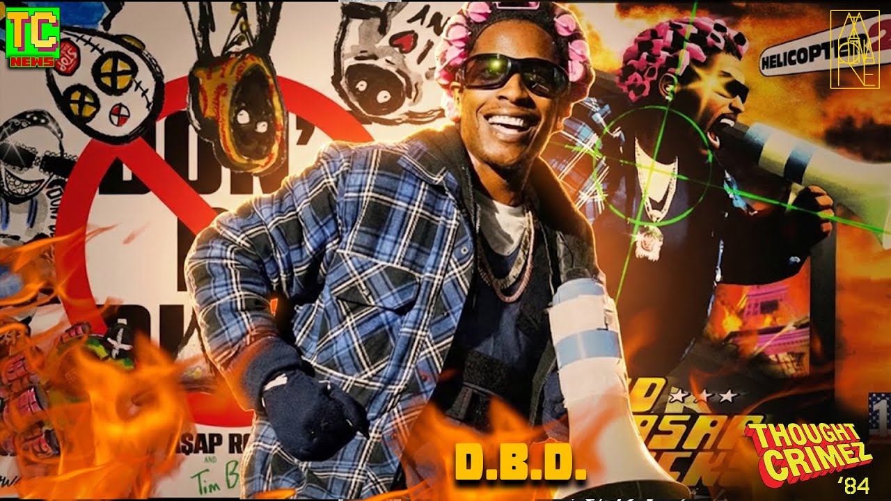A$AP Rocky- Helicopters over 1 MILLION copies saved, Mero's Takeover at Hot 97