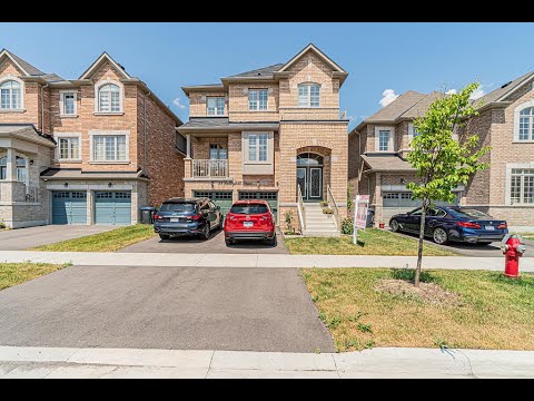 Home for sale at 58 Dolbyhill Drive, Brampton, ON L6R 0B6