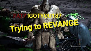 Mortal Kombat X - Takeda vs Goro 2 (IGOTYOU187 #2)