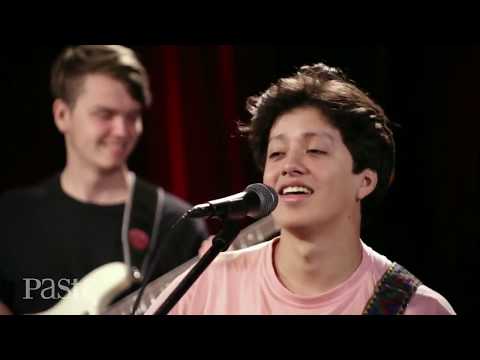 Boy Pablo at Paste Studio NYC live from The Manhattan Center