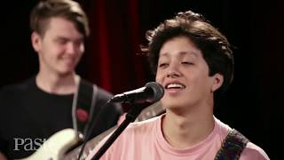 Video thumbnail of "Boy Pablo at Paste Studio NYC live from The Manhattan Center"