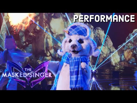 Seal sings “Hold On” by Wilson Phillips | THE MASKED SINGER | SEASON 11