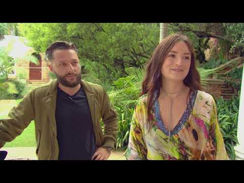 Roger Goode invites us over to his new home| FULL INSERT