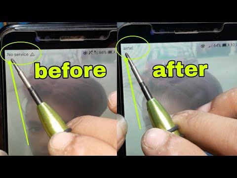 Honor 7a 7i 7c 7x 7s No Service Problem | Honor 7a No Service Solution 