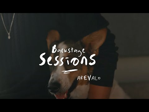 Arevalo - Vas A Encontrarme (Backstage Sessions)