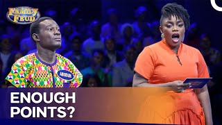 He Fought HARD for The IMPOSSIBLE Comeback | Family Feud Nigeria