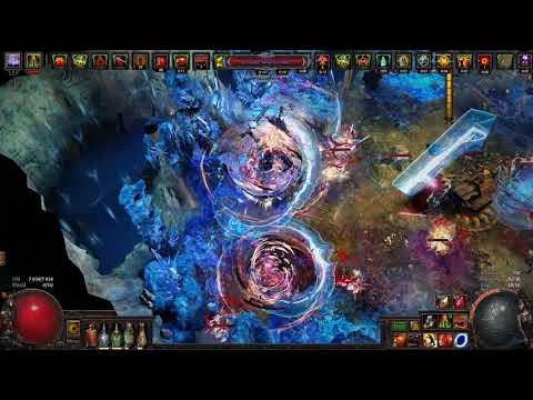 PoE 3.10 | The Saviour Champion - Depth 1000+  Delving