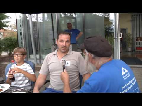 Wir schaffen was - Freiwilligentag (17.9.2016) - Aktionen in Speyer