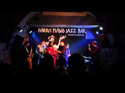Wysoki Lot FUNK & RAP SESSION @ Harris Piano Jazz Bar 23.10.2013 part4