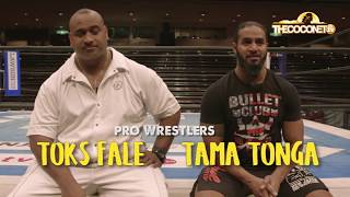 My World - Toks Fale &amp; Tama Tonga