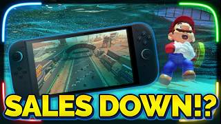 Switch 2 Sales Are Down. What’s Going On?!