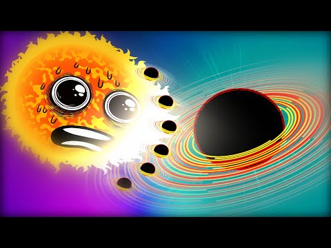 What If a Black Hole Appeared in Our Solar System? (Ultra Compilation)