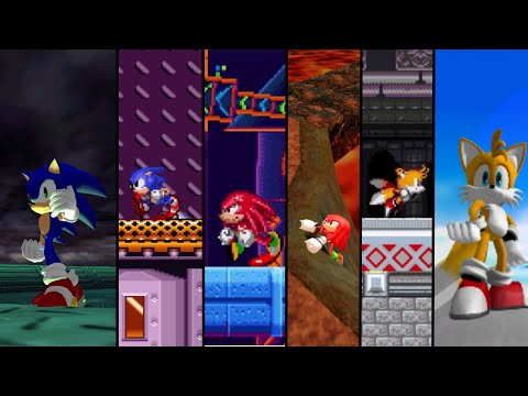 Sonic Forces 2 - Infinite's Revenge (A Sonic Mania and SADX Project)