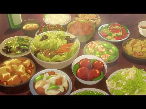 Okasian and KOHH - Save Time (Shikioriori/Flavour of Youth AMV)