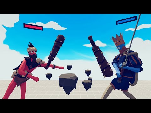 CLUBMASTER vs EVERY UNIT | Totally Accurate Battle Simulator-TABS