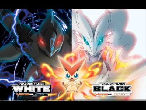 Pokémon Movie 14 Danish Opening song Black & White full