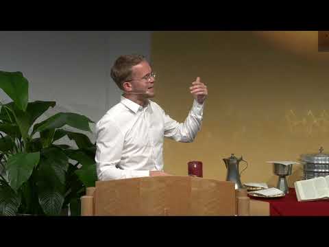 Johannes 1, 1-13 - Jesus ist viel größer - 06.08.2023