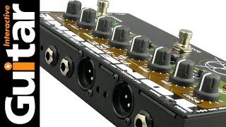 Video thumbnail for Radial Tonebone Pzpre and Pzdeluxe | Review | Guitar Interactive Magazine by Guitar Interactive Magazine
