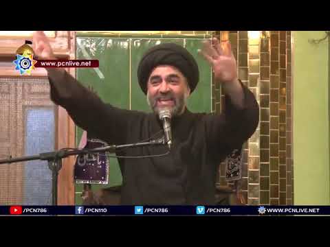 [Majalis] 4th Rabi-ul-awwal 1440/2018 - Maulana Syed Ali Raza Rizvi