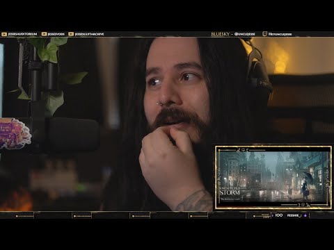 Reverse: 1999 - Unexpected Storm / ReReReRegulus | Reacting To Video Game Music!