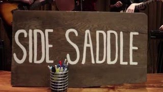 Side Saddle Tiny Desk Contest 2016
