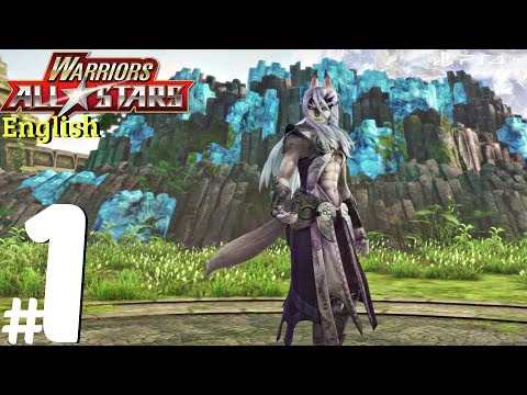 WARRIORS ALL-STARS - Gameplay Walkthrough Part 1 - Introduction | PS4 Pro (English)