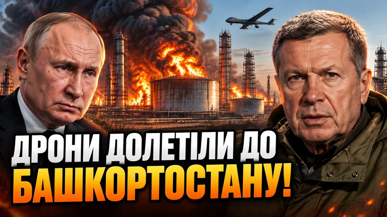 ⚡9 ХВИЛИН ТОМУ! У рф запалав гігантський нафтохімічний завод! Дрони дістали ?