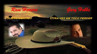 RAM HERRERA Y GARY HOBBS