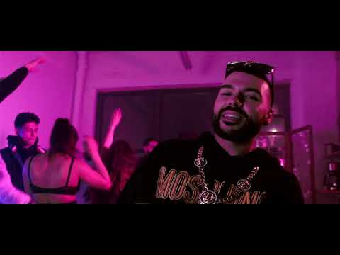 MILIJA - EGOMANIAC ( OFFICIAL VIDEO) Dir. Realtalk_NY