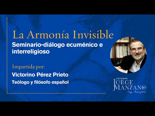Vídeo relacionado con La búsqueda de la armonía en la diversidad: El diálogo ecuménico e interreligioso desde el Concilio Vaticano II (Teología)