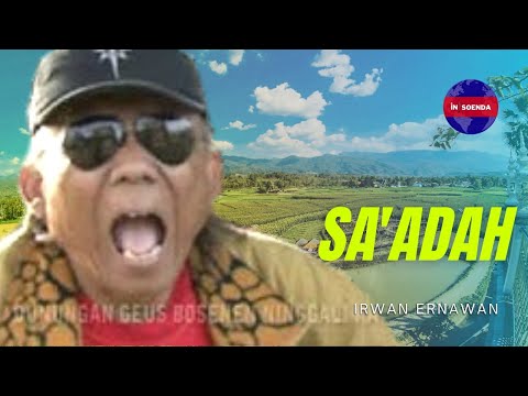 IRWAN ERNAWAN 🎶 Sa'adah (Lagu Sunda)