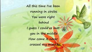 Cheryl Cole Hummingbird Lyrics