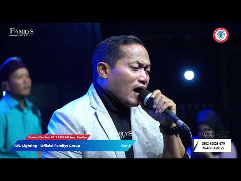 Rhosad Irama - Teman | Familys Group Live Cover Kav BRI Meruya Selatan Kembangan Jakbar