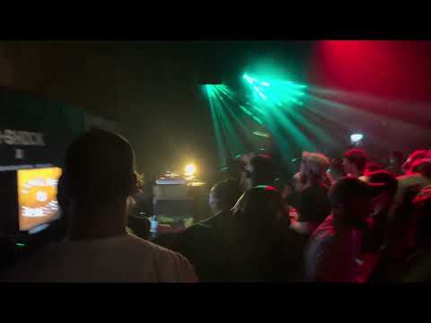Channel One playing Johnny Clarke -  Conqueror Dubplate @ Village Underground 25/08/23