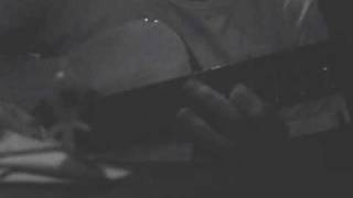 Eldfärd  Thyrfing Guitar Cover - by NerG@L