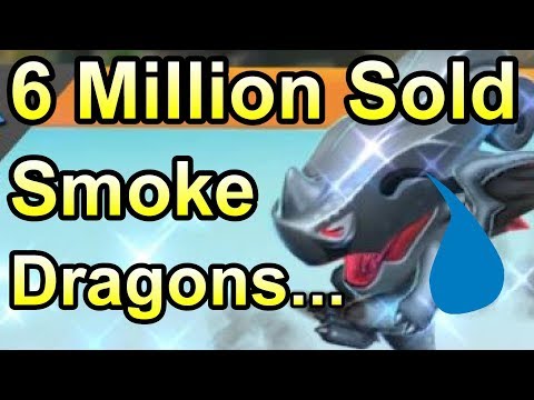Almost 6 MILLION Hybrids Milestone + More New DIVINE Dragons? - DML #577