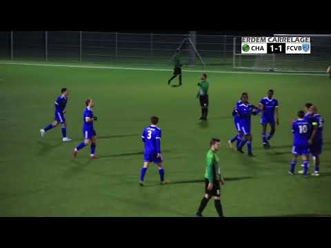 AS Chavanay - FC Villefranche Beaujolais B (2-2) : le résumé vidéo