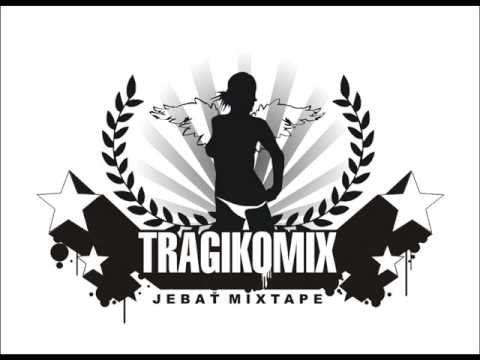 Tragikomix - Pornostar (Jebať Mixtape)
