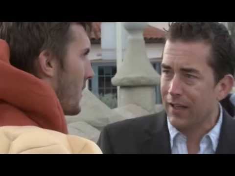 Tolkiens'  Indy feature Masquerade sc.2 featuring actor Robert D. Steffen