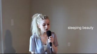 Sleeping Beauty-A Poem About Anxiety, Agoraphobia, and OCD