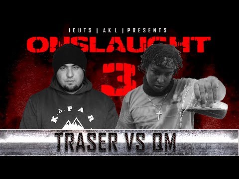 Traser vs QM
