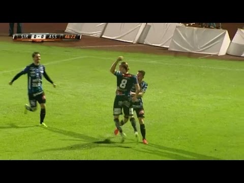 Skoglund avgjorde för Sirius - hänger på i allsvenska jakten - TV4 Sport
