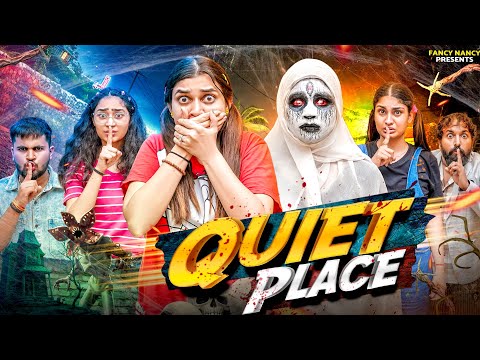 QUIET PLACE || Fancy Nancy