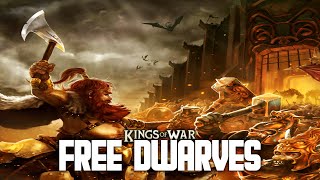 Free Dwarves | Kings of War | Lore