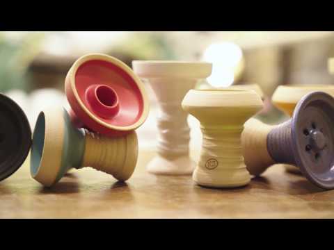 KS Original Tonköpfe - Shisha Arabica