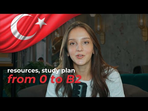 How I Reached B2 in Turkish From Scratch