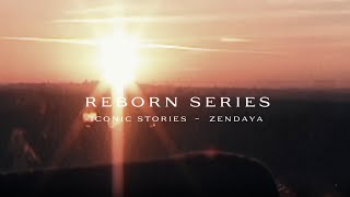 Bvlgari Zendaya Reborn Series: Iconic Stories |Eternally Iconic