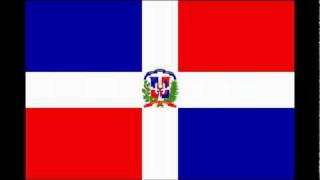Dominican Republic National Anthem Vocal