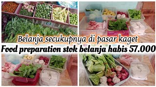 Download lagu SHOPPING SAVINGS TOTAL 57,000 | FOOD PREPARATION SHOPPING ACCORDING TO HOME NEEDS | SIMPLE COOKING mp3 Download lagu SHOPPING SAVINGS TOTAL 57,000 | FOOD PREPARATION SHOPPING ACCORDING TO HOME NEEDS | SIMPLE COOKING mp3